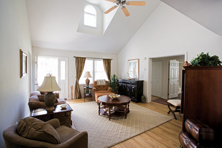 Cottage Interior Photo