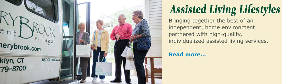 Assisted Living Lifestyles